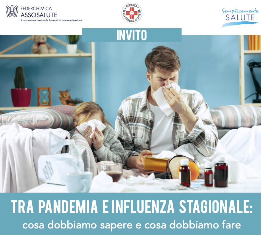 Tra pandemia e influenza stagionale